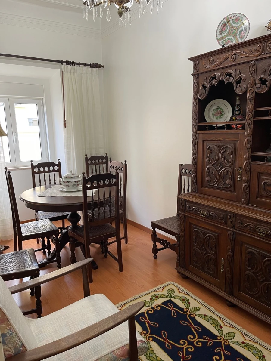 Apartamento T2 para Venda em Avenidas Novas Foto 4