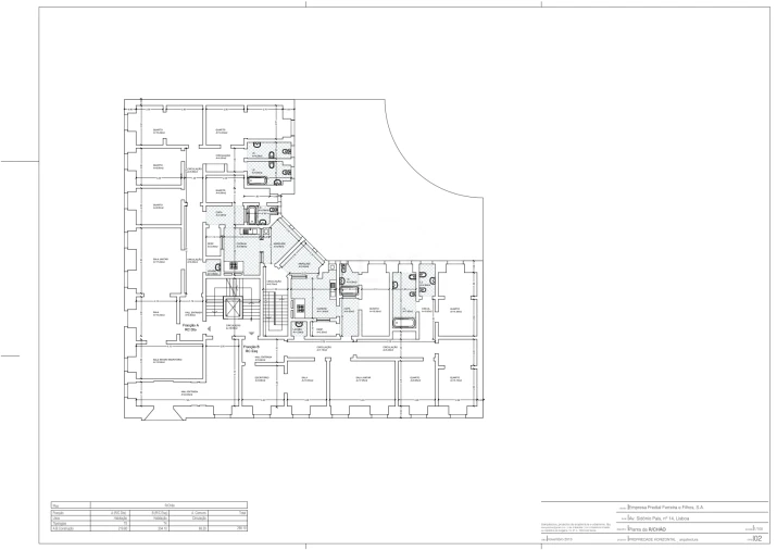 Escritório para Arrendamento em Avenidas Novas Foto 4