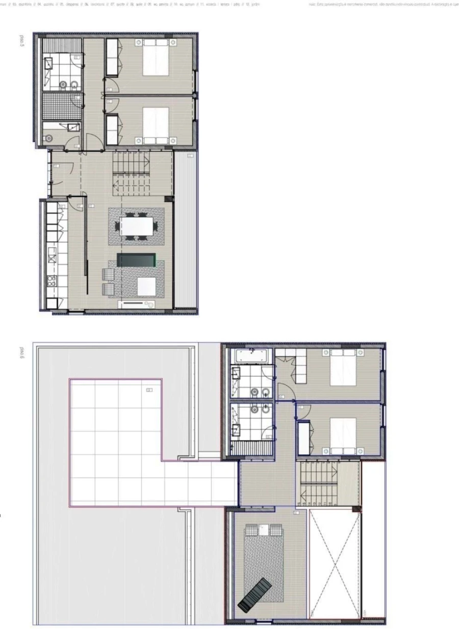 Apartamento T4 para Venda em Santa Marinha Foto 80