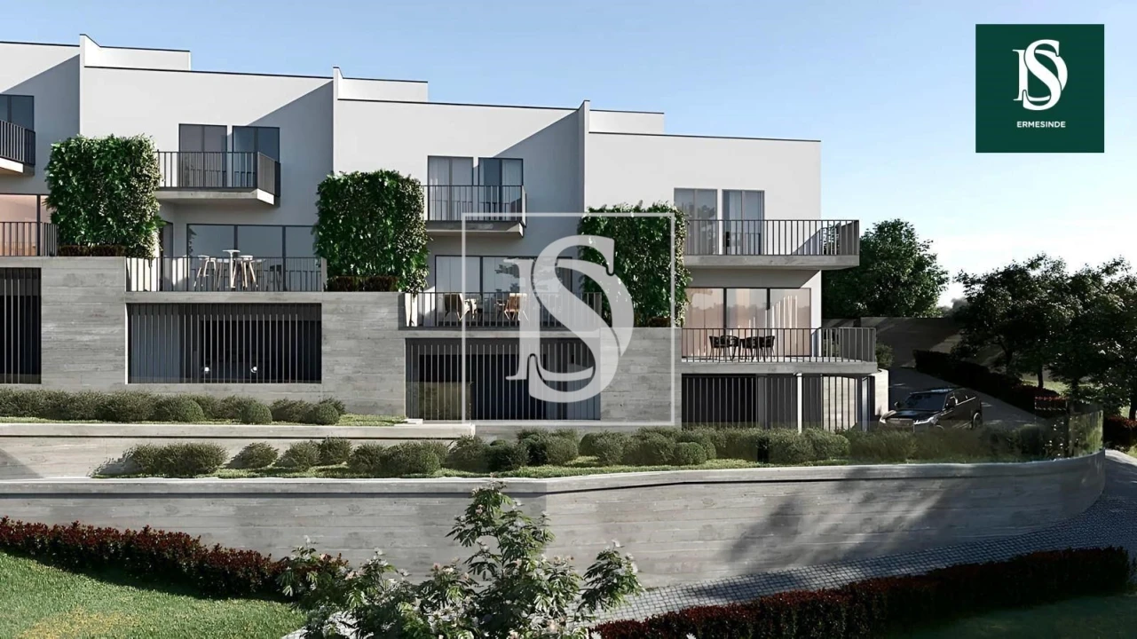 Moradia T4 para Venda em Gondomar (São Cosme), Valbom e Jovim Foto 1