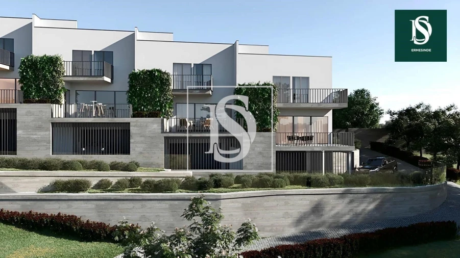 Moradia T4 para Venda em Gondomar (São Cosme), Valbom e Jovim Foto 1