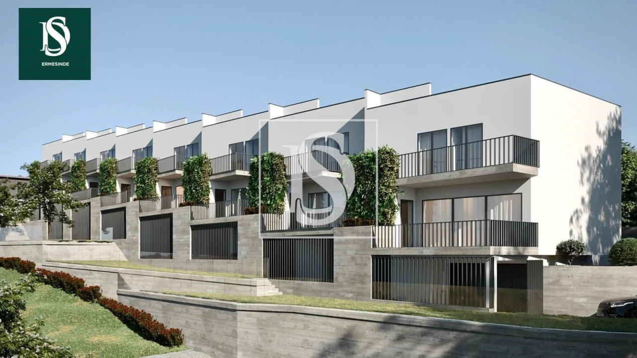 Moradia T4 para Venda em Gondomar (São Cosme), Valbom e Jovim Foto 1