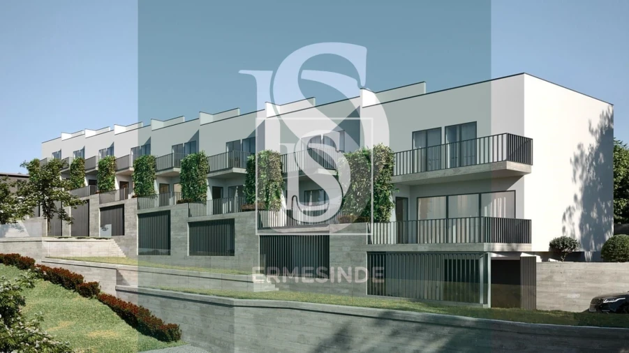 Moradia T4 para Venda em Gondomar (São Cosme), Valbom e Jovim Foto 4