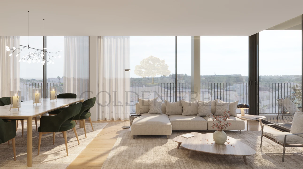 Apartamento T3 para Venda em Almancil Foto 5