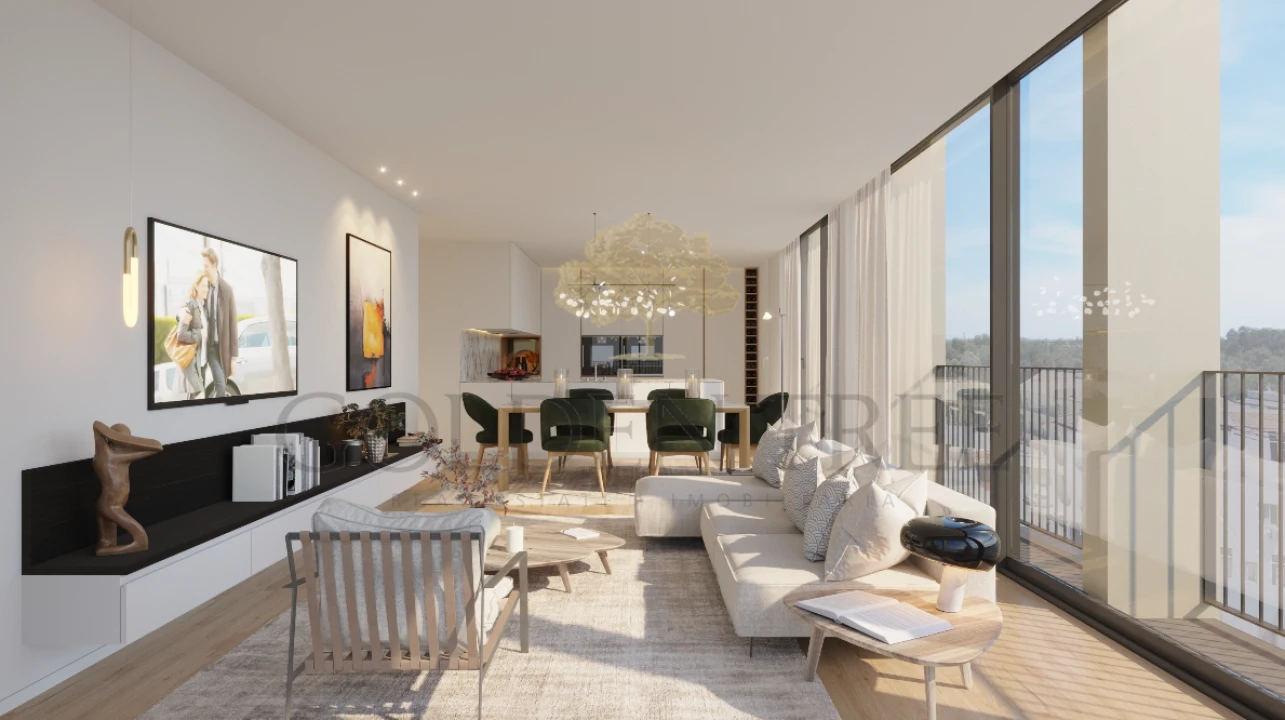 Apartamento T3 para Venda em Almancil Foto 6