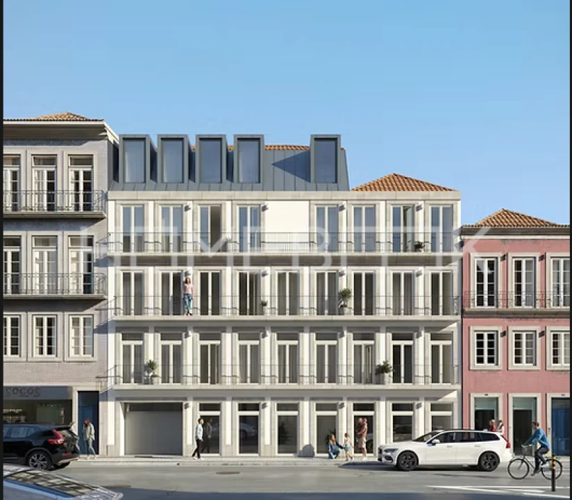 Apartamento T2 para Venda em Cedofeita, Santo Ildefonso, Sé, Miragaia, São Nicolau e Vitória Foto 1