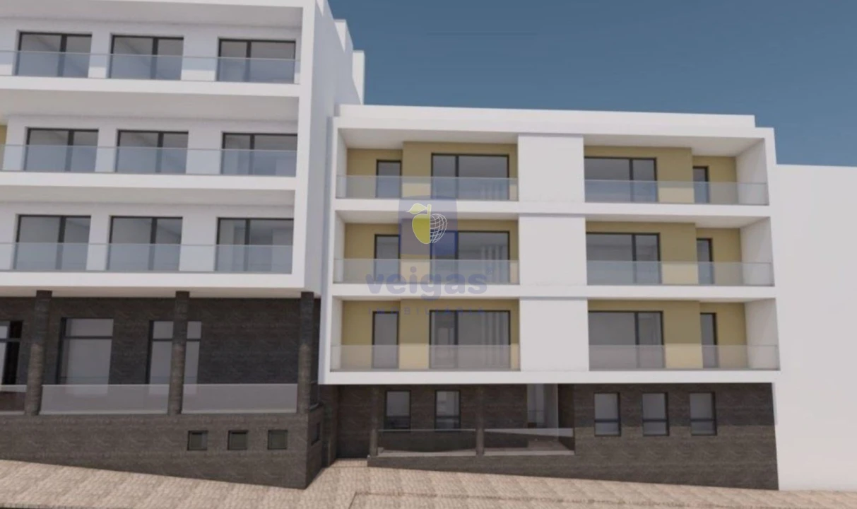 Apartamento T2 para Venda em Caldas da Rainha - Santo Onofre e Serra do Bouro Foto 2