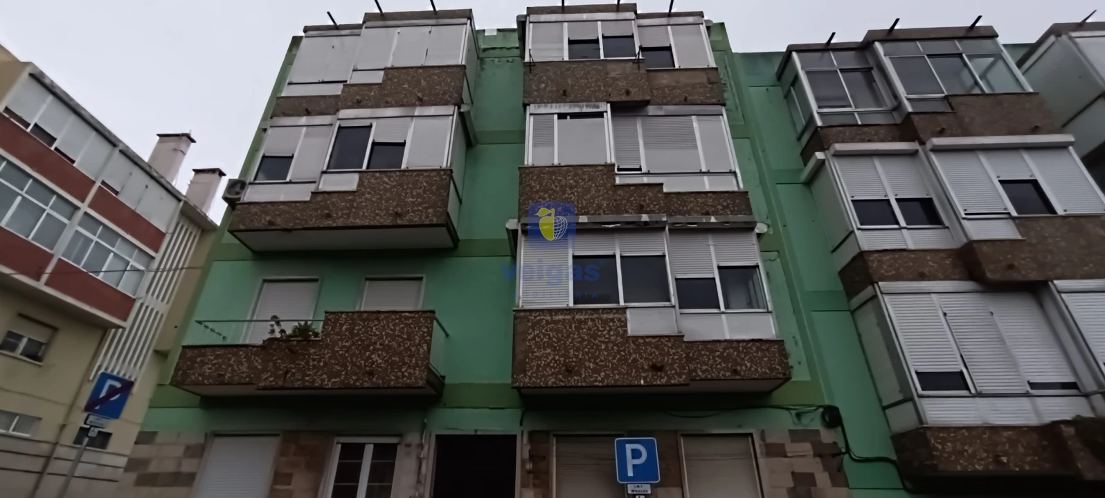 Apartamento T2 para Venda em Águas Livres Foto 23