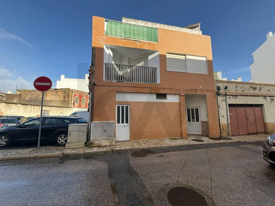 Apartamento T1 para Venda em Portimão Foto 1