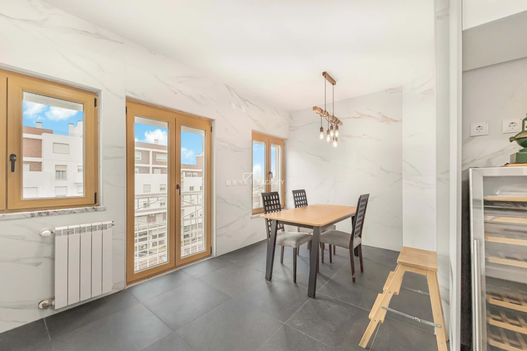 Apartamento T3 para Venda em Barreiro e Lavradio Foto 11