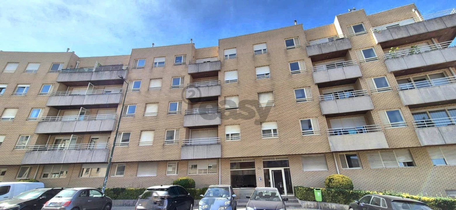 Apartamento T1 para Venda em Santa Marinha e São Pedro da Afurada Foto 5