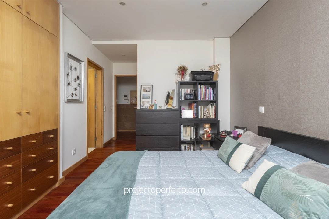 Apartamento T3 para Venda em Espinho Foto 18