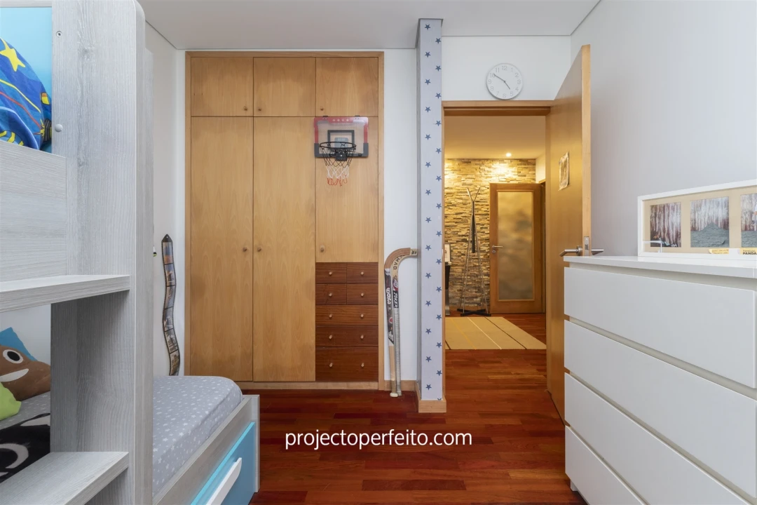 Apartamento T3 para Venda em Espinho Foto 12