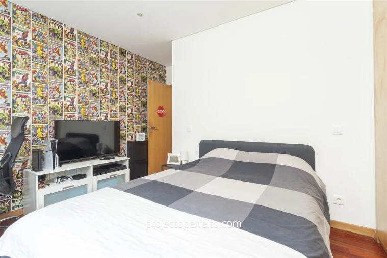 Apartamento T3 para Venda em Espinho Foto 14