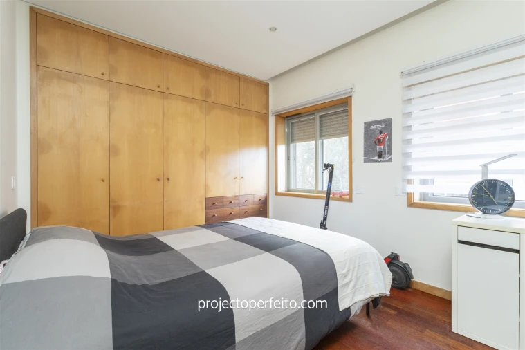 Apartamento T3 para Venda em Espinho Foto 13