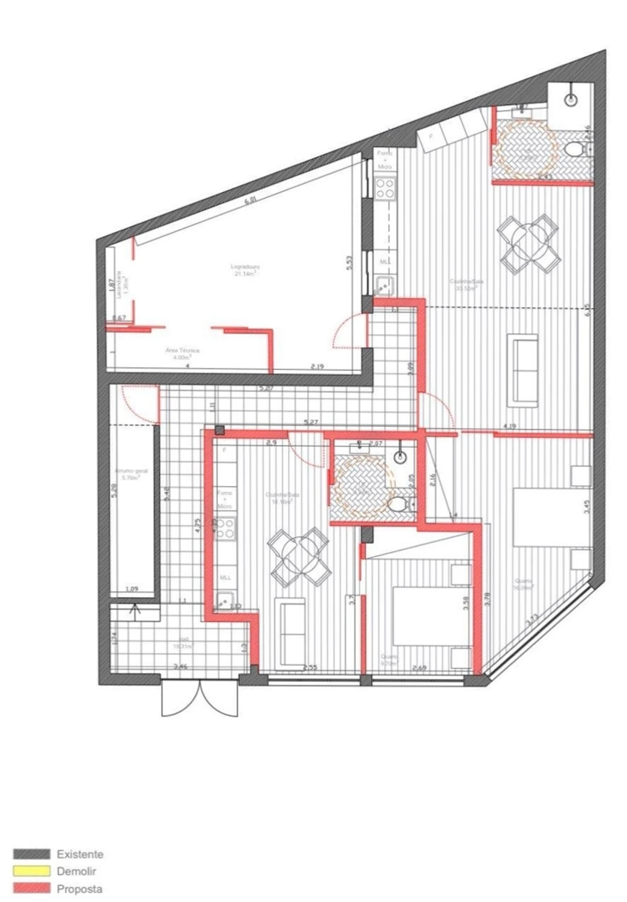 Loja para Venda em Vila Nova da Telha Foto 8
