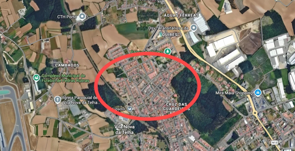 Loja para Venda em Vila Nova da Telha Foto 1