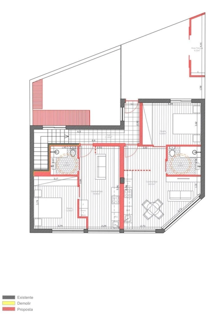 Loja para Venda em Vila Nova da Telha Foto 9