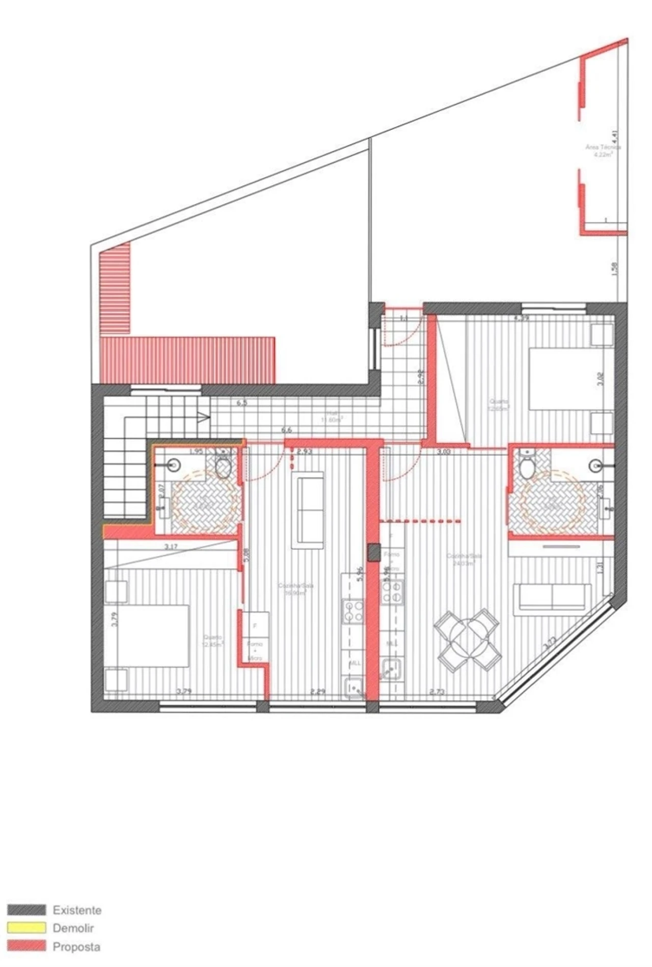 Loja para Venda em Vila Nova da Telha Foto 9