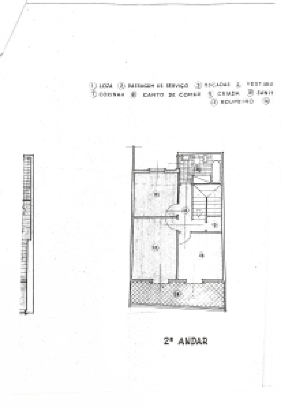 Moradia T4 para Venda em Funchal (Santa Luzia) Foto 23