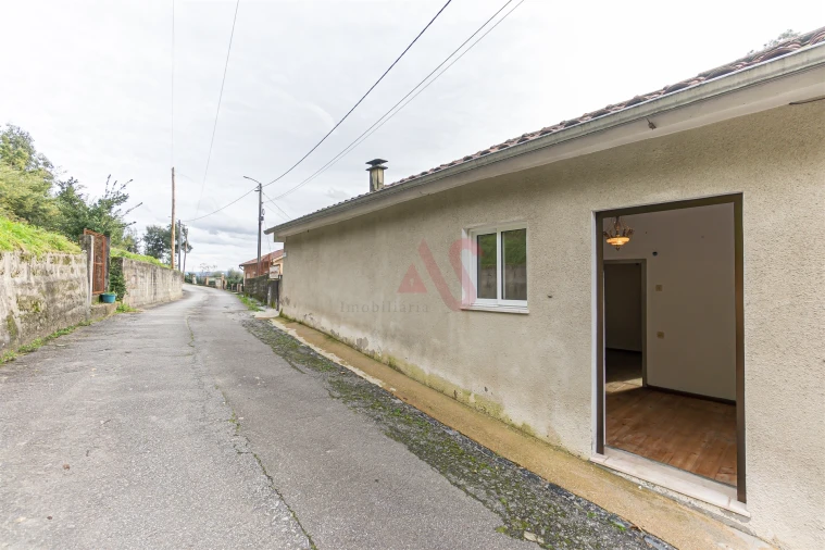 Moradia T2 para Venda em Tabuadelo e São Faustino Foto 14