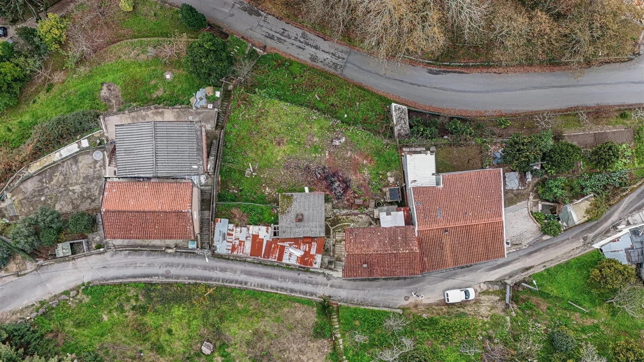 Moradia T2 para Venda em Tabuadelo e São Faustino Foto 23