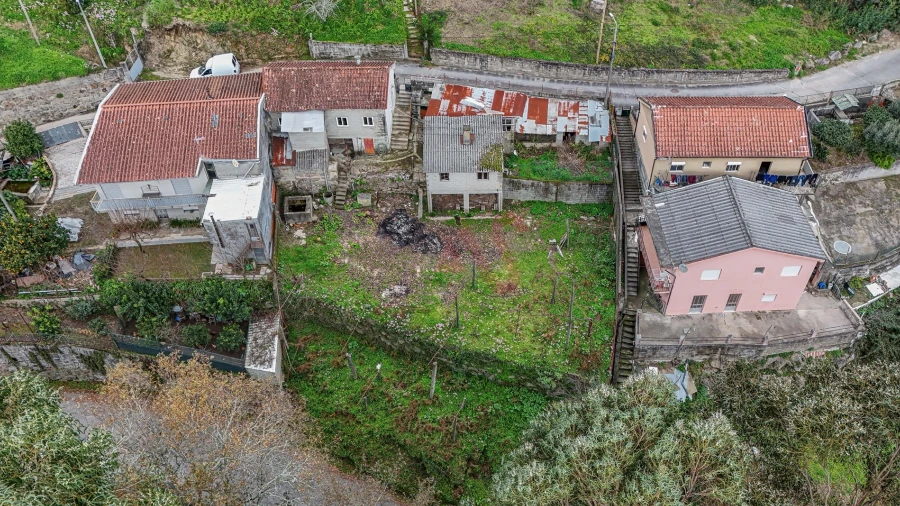 Moradia T2 para Venda em Tabuadelo e São Faustino