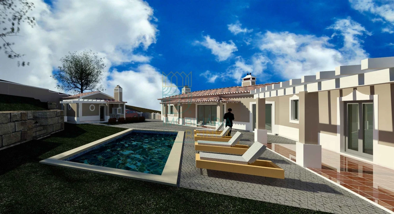 Moradia T3 para Venda em Salir de Matos Foto 20