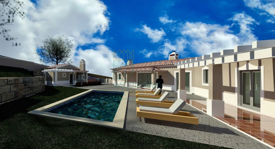 Moradia T3 para Venda em Salir de Matos Foto 20