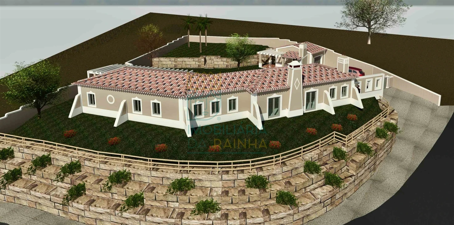 Moradia T3 para Venda em Salir de Matos Foto 19