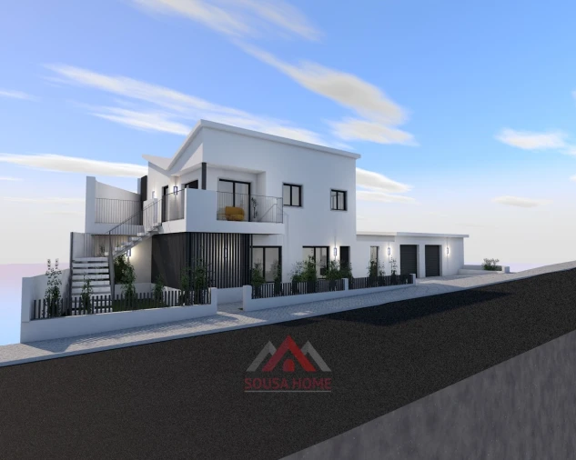 Moradia T5 para Venda em Maceira Foto 1