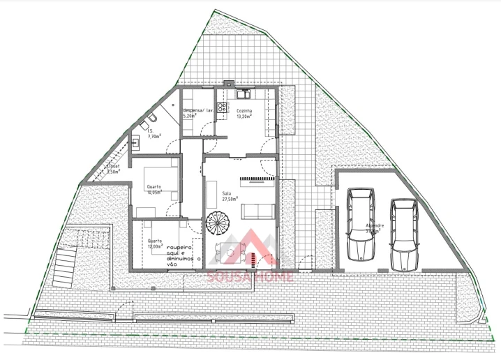 Moradia T5 para Venda em Maceira Foto 11