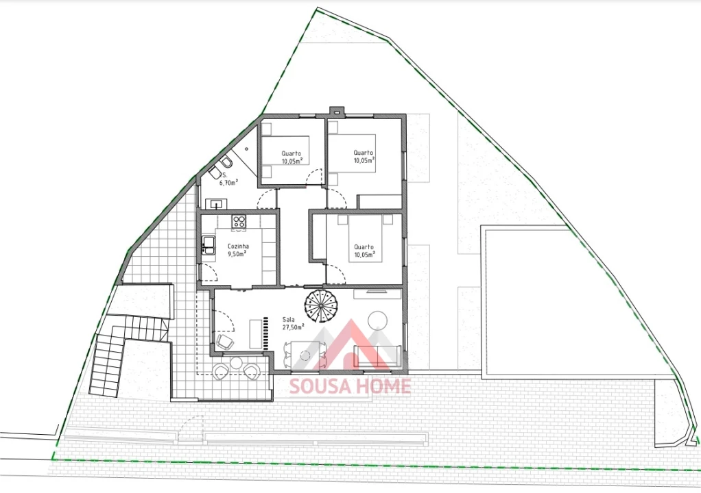 Moradia T5 para Venda em Maceira Foto 12
