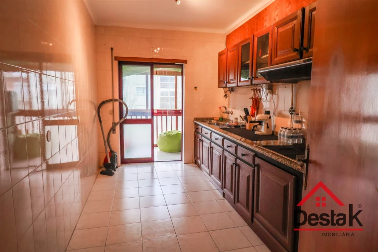 Apartamento T3 para Venda em Viseu