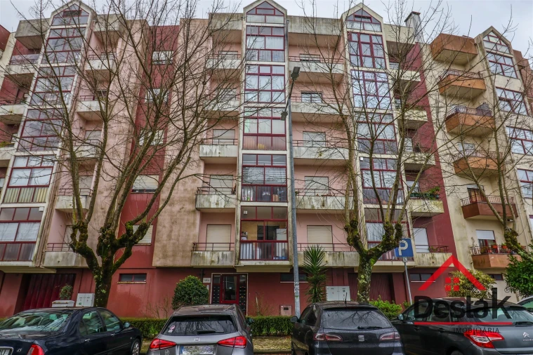 Apartamento T3 para Venda em Viseu Foto 20