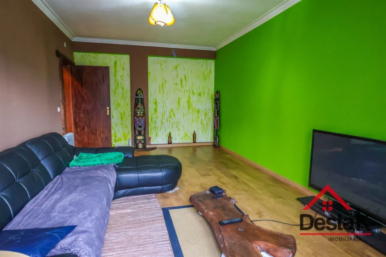 Apartamento T3 para Venda em Viseu Foto 6