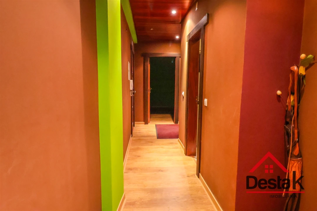 Apartamento T3 para Venda em Viseu Foto 16