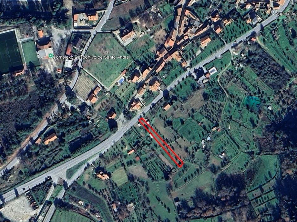 Terreno Agricola ou Rústico para Venda em Mangualde, Mesquitela e Cunha Alta Foto 1