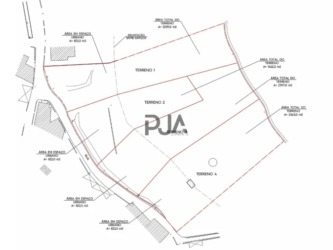 Terreno para Venda em Molelos Foto 6