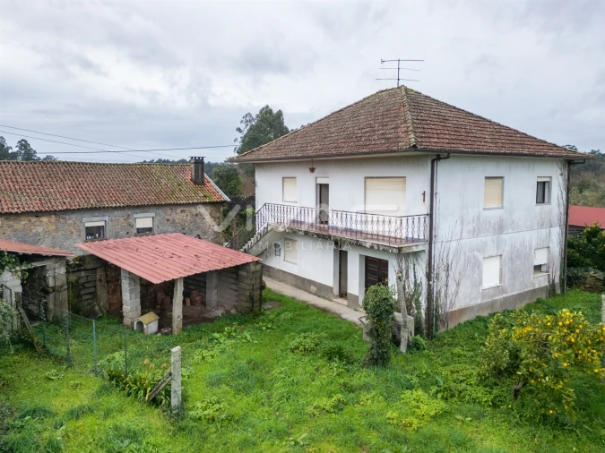 Moradia T3 para Venda em Associação de Freguesias do Vale do Neiva Foto 3
