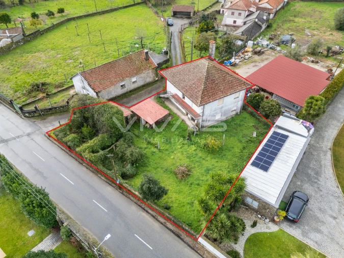 Moradia T3 para Venda em Associação de Freguesias do Vale do Neiva Foto 27