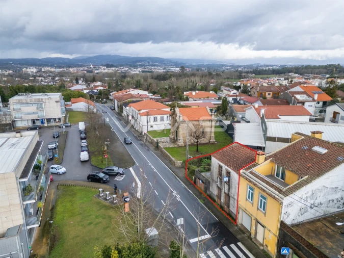 Moradia T3 para Venda em Merelim (São Paio), Panoias e Parada de Tibães Foto 33