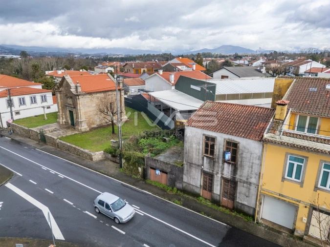 Moradia T3 para Venda em Merelim (São Paio), Panoias e Parada de Tibães Foto 3