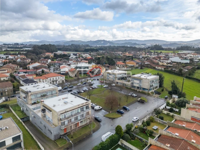 Moradia T3 para Venda em Merelim (São Paio), Panoias e Parada de Tibães Foto 34