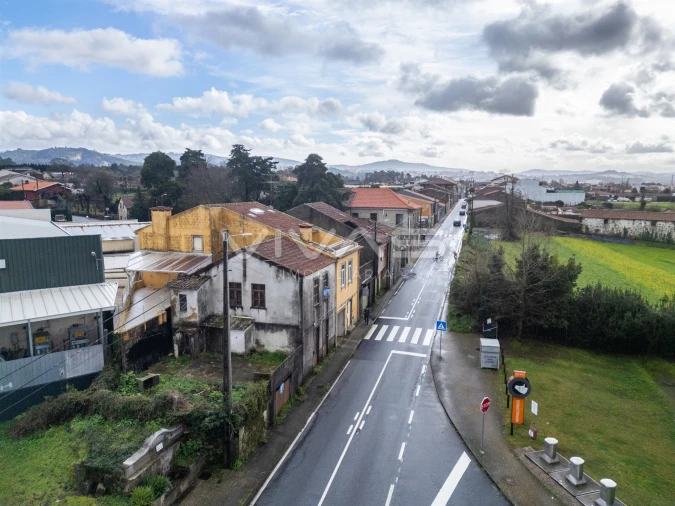 Moradia T3 para Venda em Merelim (São Paio), Panoias e Parada de Tibães Foto 9