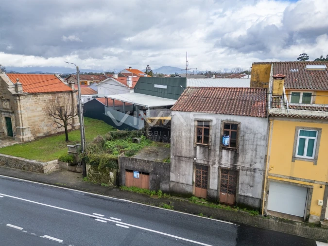Moradia T3 para Venda em Merelim (São Paio), Panoias e Parada de Tibães Foto 4