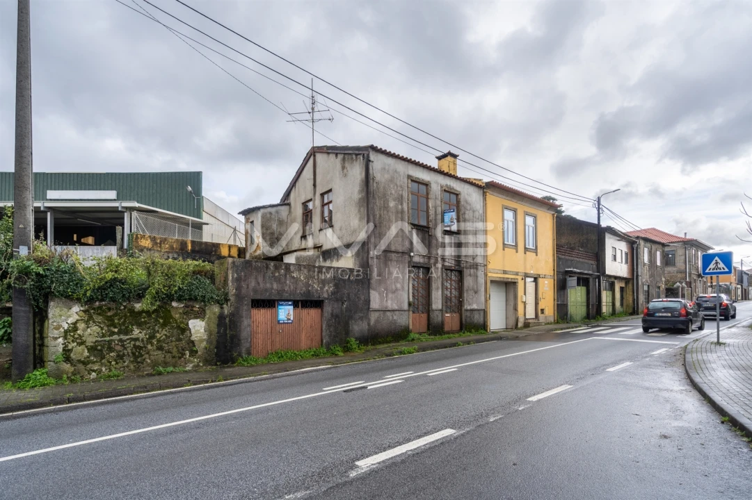 Moradia T3 para Venda em Merelim (São Paio), Panoias e Parada de Tibães Foto 14