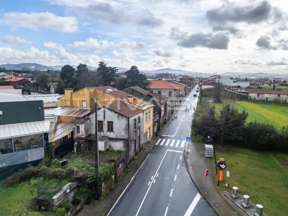 Moradia T3 para Venda em Merelim (São Paio), Panoias e Parada de Tibães Foto 9