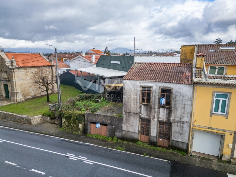 Moradia T3 para Venda em Merelim (São Paio), Panoias e Parada de Tibães Foto 4