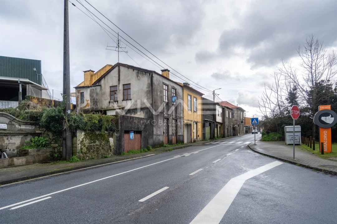 Moradia T3 para Venda em Merelim (São Paio), Panoias e Parada de Tibães Foto 13